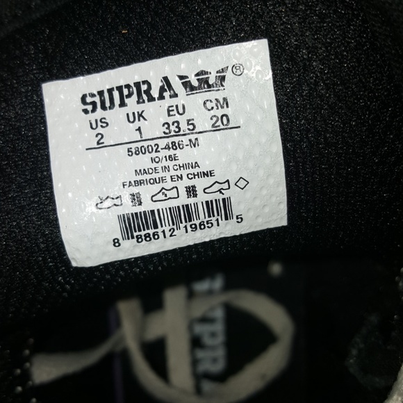 Supras - Picture 5 of 5